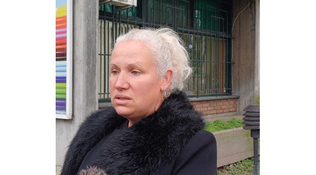 Майката на убития в Цалапица Митко Атанаска Бакалова