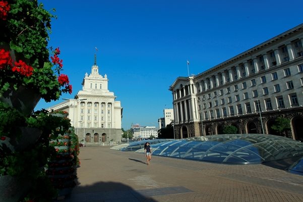 Протестите ще са в т.нар. Триъгълник на на властта в центъра на София