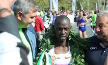 Кенийска доминация в маратона (Снимки)