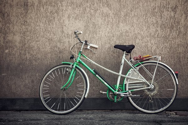 Велосипед Снимка: Pixabay