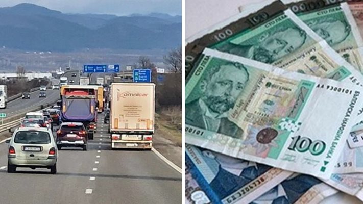 2,6 милиона лева глоби плащат българските шофьори само за последната седмица