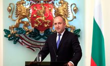 България няма да прати оръжие на Украйна