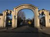 Екипи на Столична община и на „Софийска вода” отстраняват авария  на Централни софийски гробища