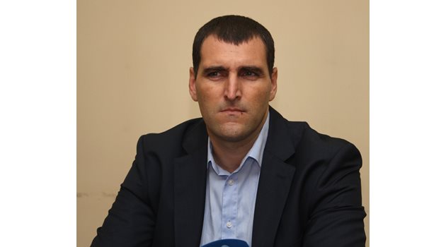 Ангел Кънев - прокурор
