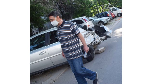 Георги Камбуров смята, че на пияните шофьори трябва да им се отнема книжката поне за 10 години.  