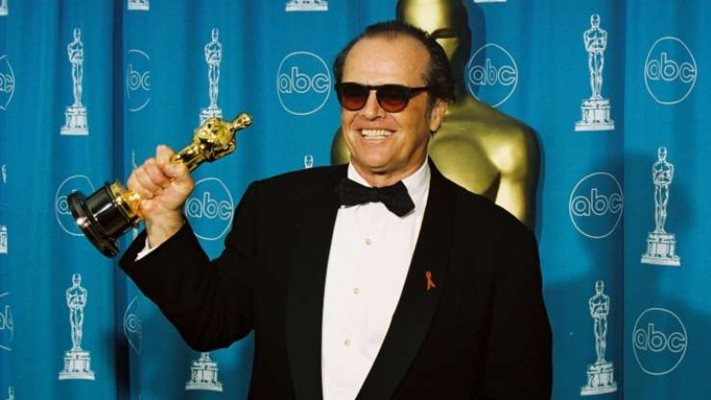 Със своите 12 номинации за Оскар, Джак Никълсън е най-номинираният мъж сред актьорите