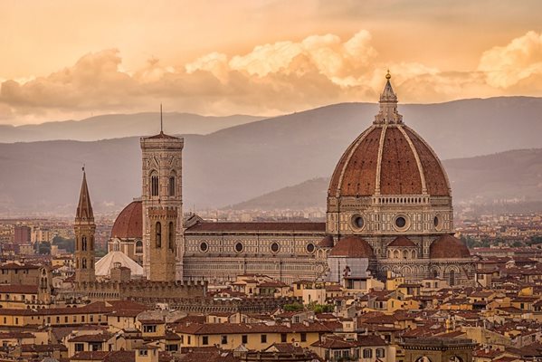 Флоренция – център на културния и обществен живот през Ренесанса