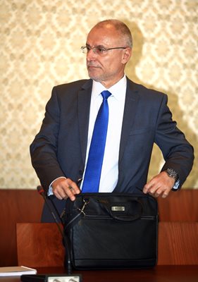 Димитър Радев
