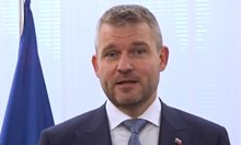 Избраният за президент на Словакия след разговор с Фицо: Състоянието му е тежко