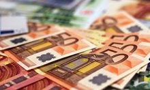 Еврото не успява да премине прага от 1,09 долара
