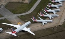 American Airlines отмени всичките си полети преди коледните празници