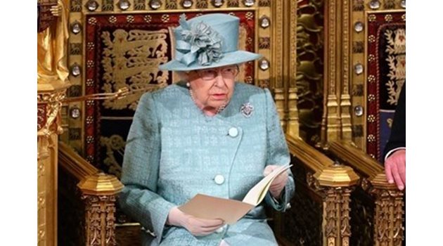 Кралица Елизабет Втора СНИМКА: Ройтерс