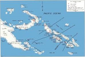 Соломоновите острови не разрешават китайска база на своя територия