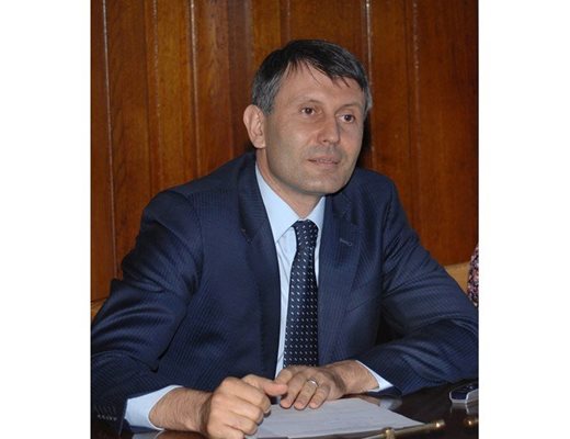 Заместник-кметът на Пловдив Георги Титюков.