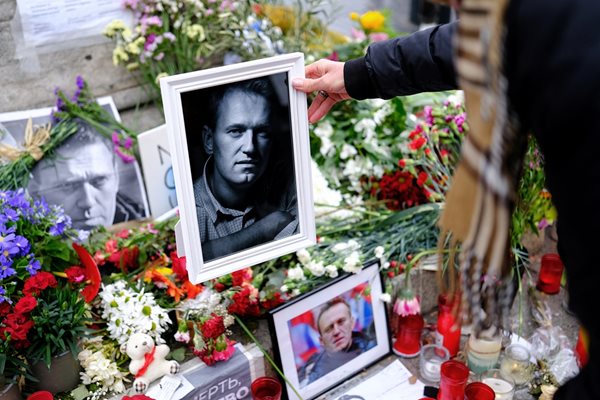Погребални агенции отказват да организират прощалната церемония на Навални