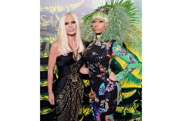 Така изглеждаше Донатела Версаче през 2016 г.
СНИМКИ Инстаграм/DONATELLA_VERSACE