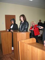 Учителката Поля Даскалова пред съда 