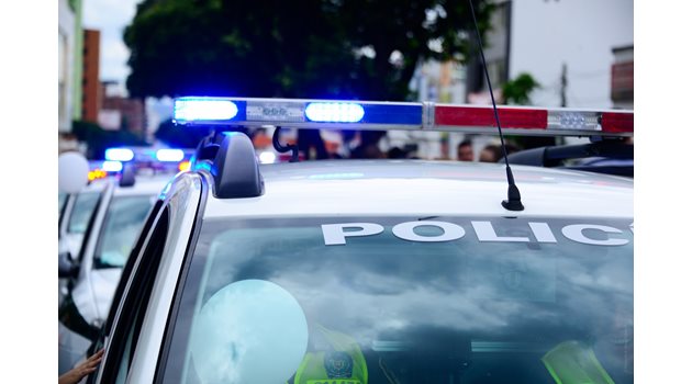 Полицията е задържала за едно денонщие агресивния младеж.
ИЗТОЧНИК: Pixabay