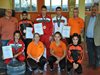 Община Русе награди млади щангисти – шампиони от Евро 2016