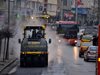 Ремонти затвориха централната 
улица на Велико Търново