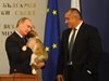 Борисов заминава за Москва по покана на Путин, преговаря за газ и “Белене”