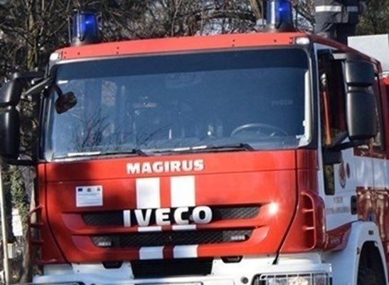Откриха изгорял джипа от катастрофата с жертва в Шумен