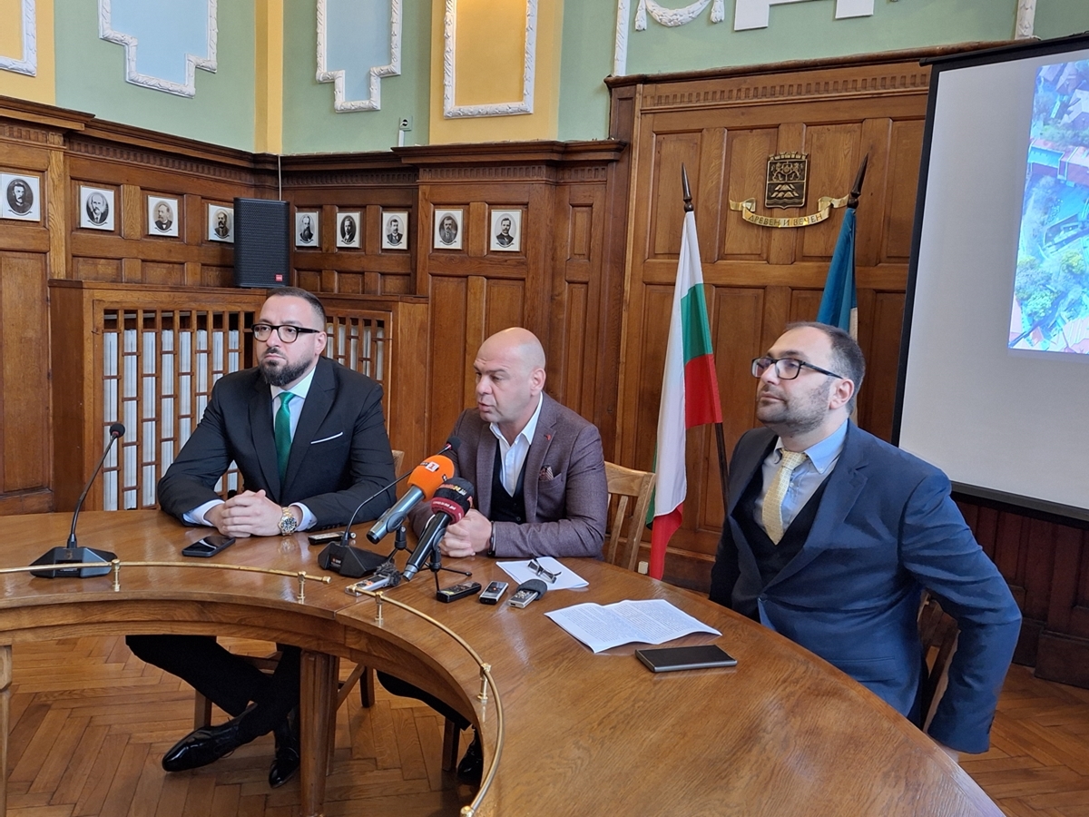 Община Пловдив търси 87 млн. лв. от Европа за електробуси и строителство