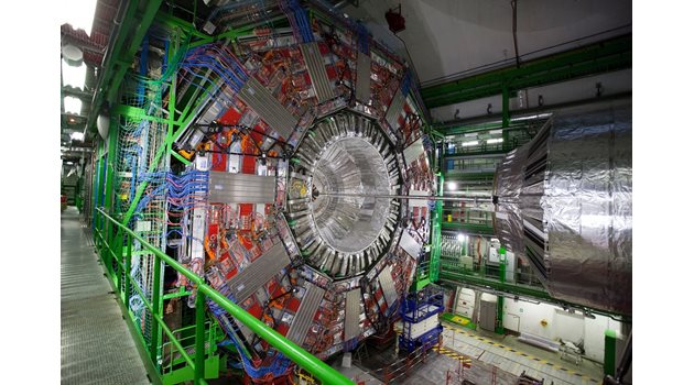 ЦЕРН - наука с 99% от скоростта на светлината