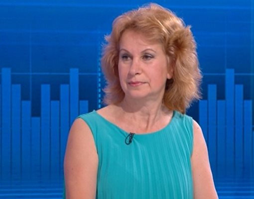 Проф. Ива Христова Кадър: Би Ти Ви