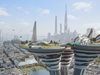 2062 г.: Летящи коли,
сгради ще си чистят
сами въздуха

