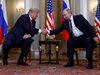 "Ню Йорк таймс": Тръмп застана на страната на Путин