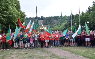 Пак ще има национален поход от Козлодуй до Околчица