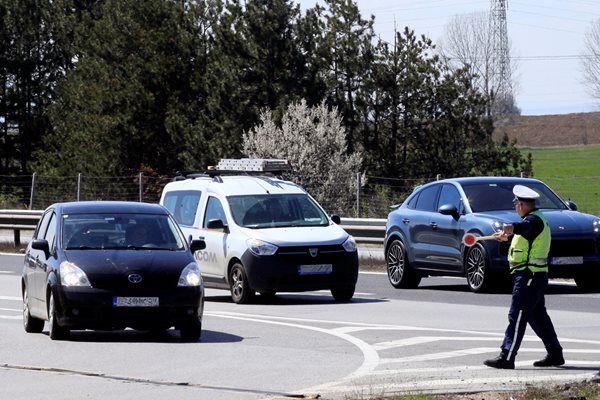 Полицаите ще получат нова методика какво да правят с автомобилите на пияни шофьори.