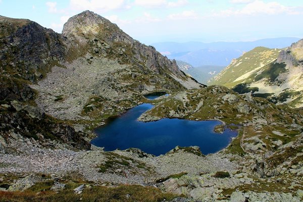 Еленино езеро
Снимка: Росен Тануцов