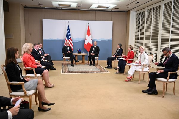 Само броени часове остават до първата среща между американския президент Джо Байдън и руския му колега Владимир Путин в ролята им на световни лидери.