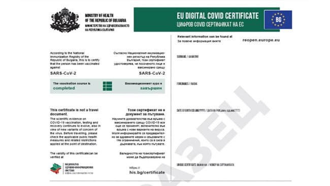 Patients may again be left without a certificate