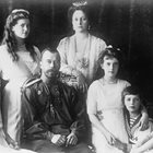 Романови през 1914 г. /Снимки: АРХИВ 168 ЧАСА