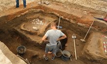 Тайни на 7000 г. вадят археолози детективи от Плоската могила в Пловдив