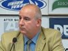 Шефът на затворническия синдикат издъхна в колата си в Пловдив