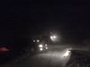 Аварирал ТИР блокира обходния път за Бургас