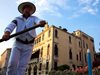 Първата жена гондолиер във Венеция сменя пола си (Снимки)