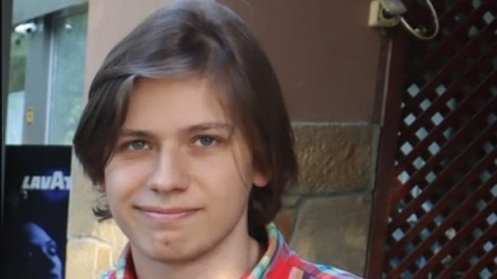 Полицията намери изчезналия Мартин на Централна гара в София
