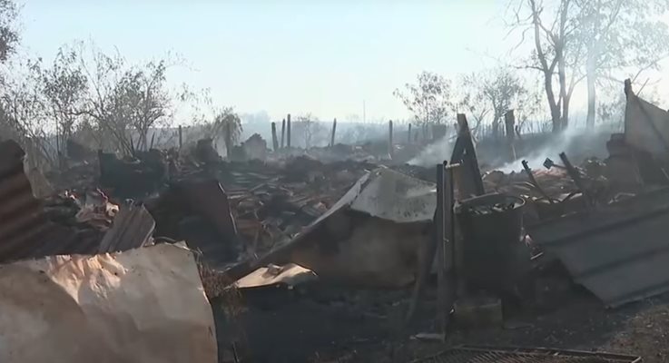 Село Воден спря да приема дарения за храни и дрехи