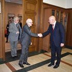 Главният прокурор на Република България Иван Гешев се срещна с делегация от групата на Европейските реформатори и консерватори в Европейския парламент.