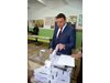 Кметът на Благоевград: Гласувах за тези, чиито резултати са видими