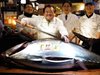 Японец плати 632 000 долара за червена риба тон
