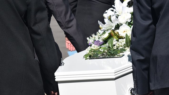 Наложило се погребението да бъде довършено с полицейско присъствие, снимка: Pixabay