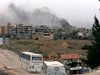 Сирийче, трениращо футбол, е убито при обстрел в Дамаск, други 7 са ранени