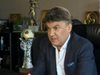 Боби Михайлов: Имам още 2 години мандат - може да го изкарам, или да не успея