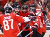 Канада разби Русия,
играе финал на хокей